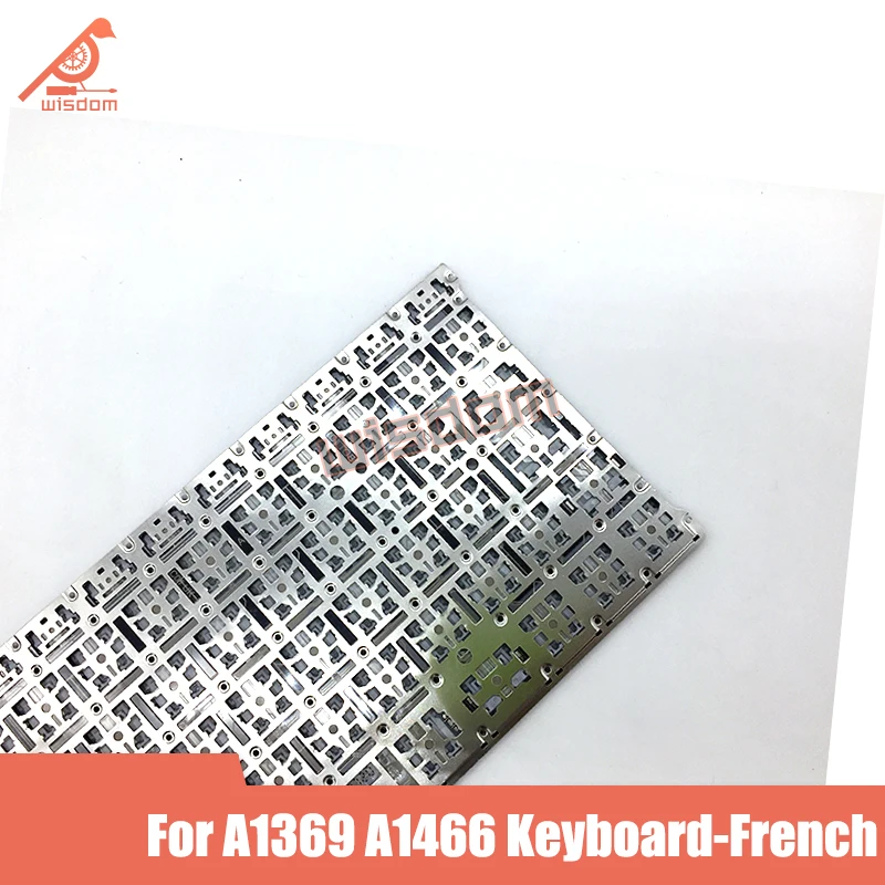 Русская новая клавиатура для ноутбука Macbook Air 13 &quotA1369 A1466 русская MD231 MD232 MC503 MC504 2011-15