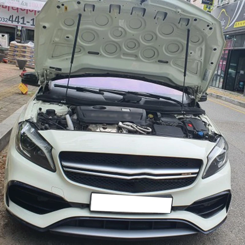 Пружинный стержень для автомобильного амортизатора пружинный Benz GLA A Class A180 A200 A250