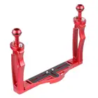 Поднос для подводной камеры, подходит для большинства подводных камер