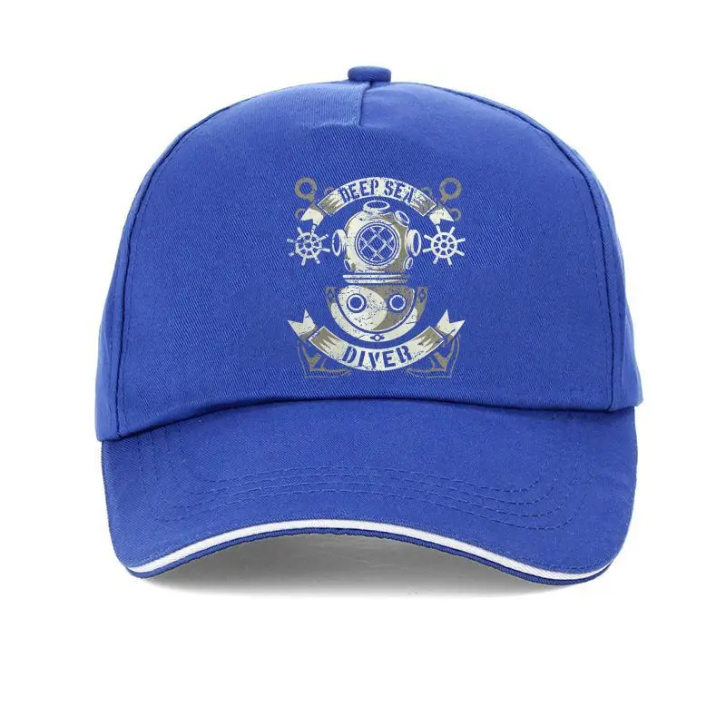 

Новинка 2020, модная Мужская Бейсболка унисекс для дайвинга на глубине моря