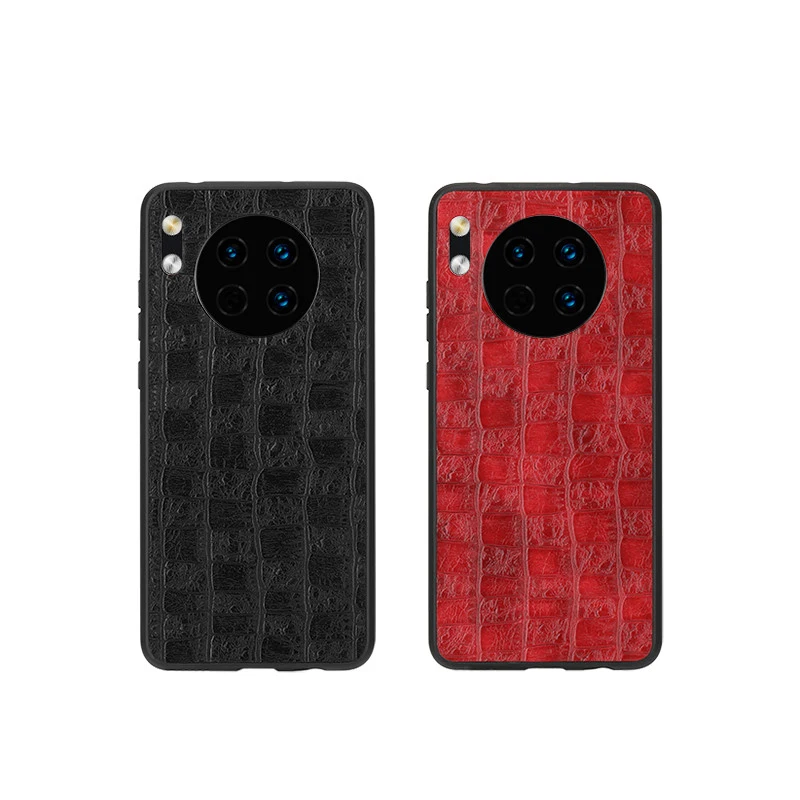 Тонкий беспроводной магнитный чехол для зарядного устройства huawei mate 30 Pro с