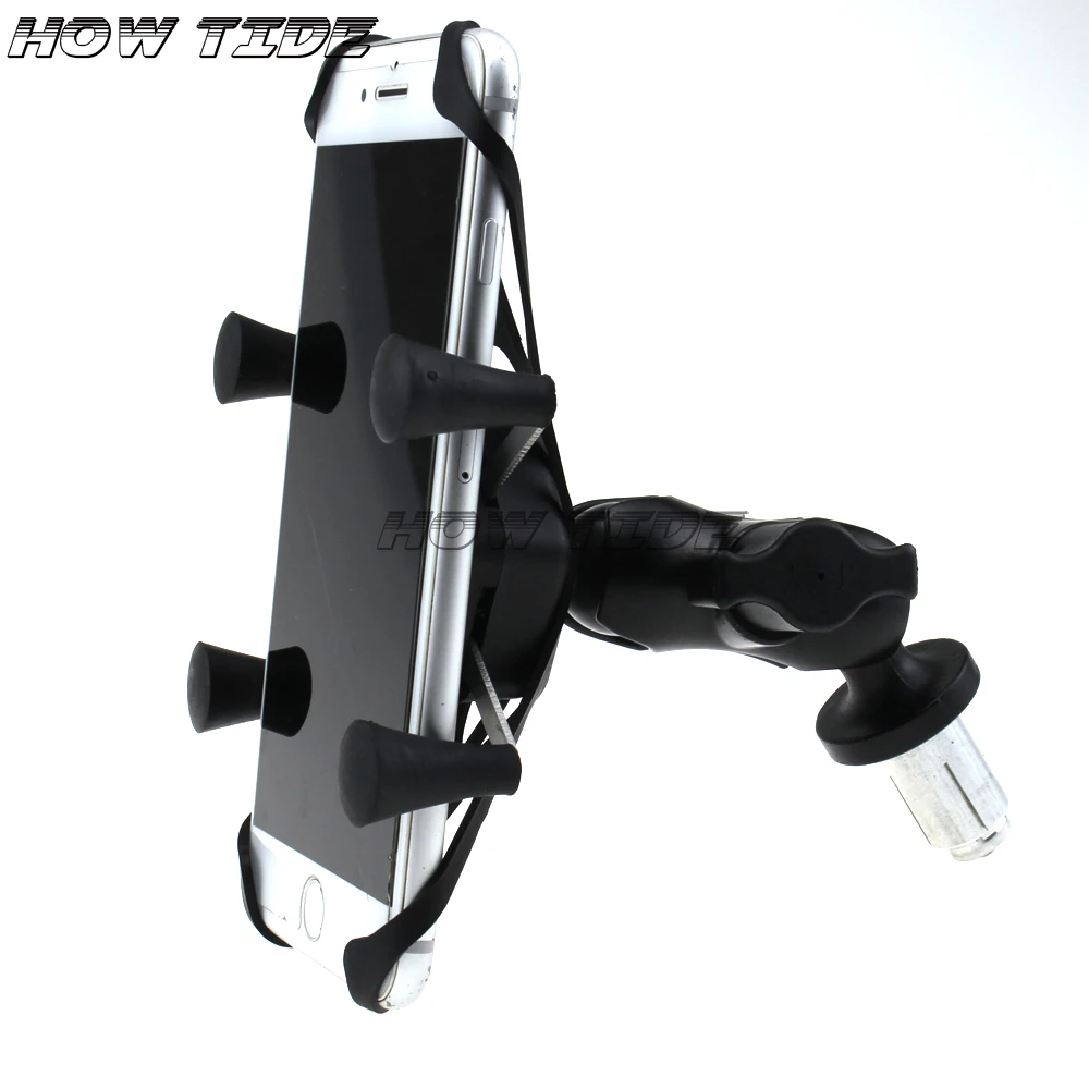 

Держатель для телефона HONDA VFR 1200F VFR1200F/DCT CBR 400R 500R 600F4I CBR500R, аксессуары для мотоциклов, GPS-навигация, кронштейн