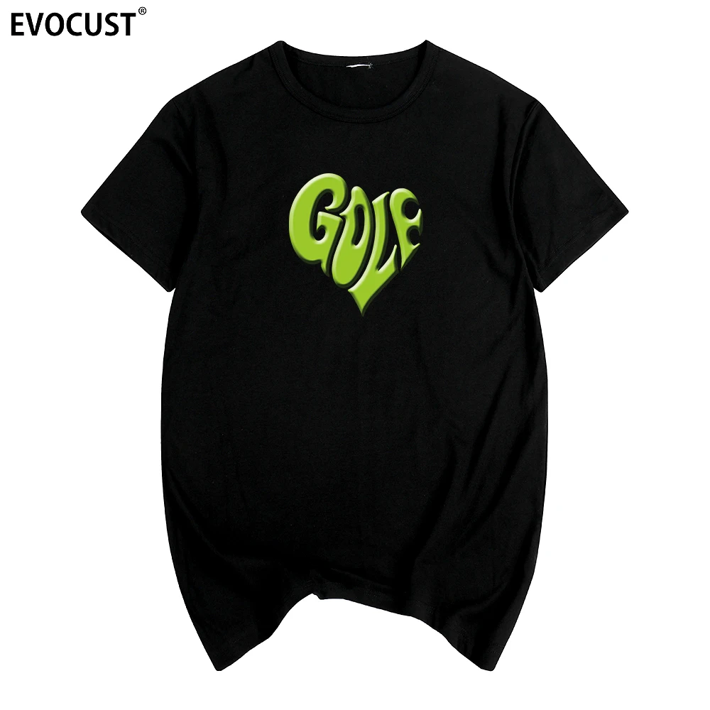 Гольф Ван сердце логотип Рэппер хип-хоп музыка цветок Ле Флер Тайлер создатель