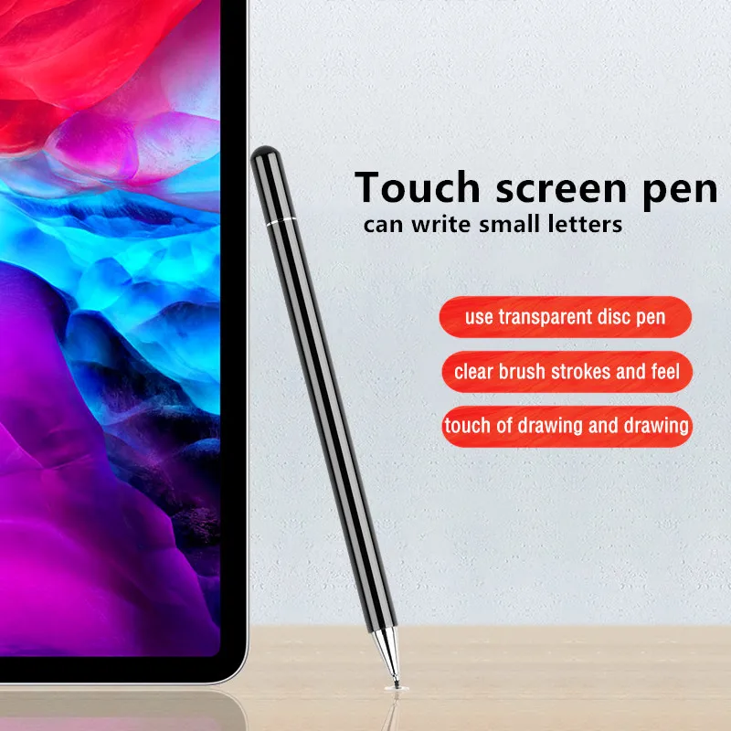 Стилус для сенсорного экрана универсальная ручка планшета Apple Pencil Samsung Lenovo Huawei IOS