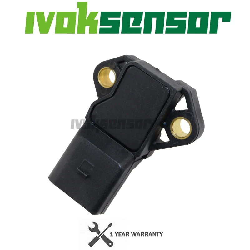 036 906 051 EMAP Датчик абсолютного давления впускного воздуха для AUDI A1 A2 VW LUPO BORA GOLF Polo 1 0