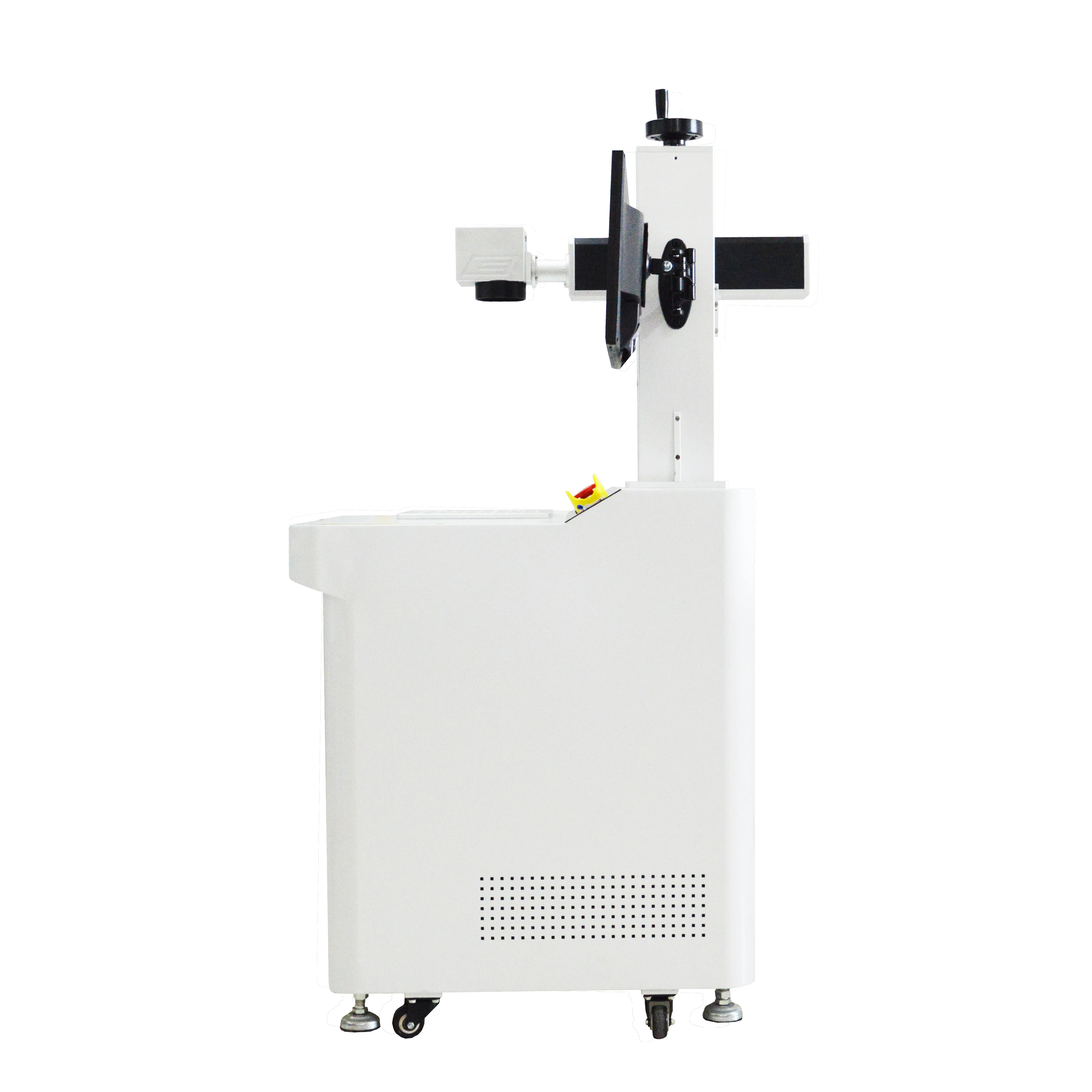 Лазерная маркировочная машина для гравировки золотых и серебряных ювелирных