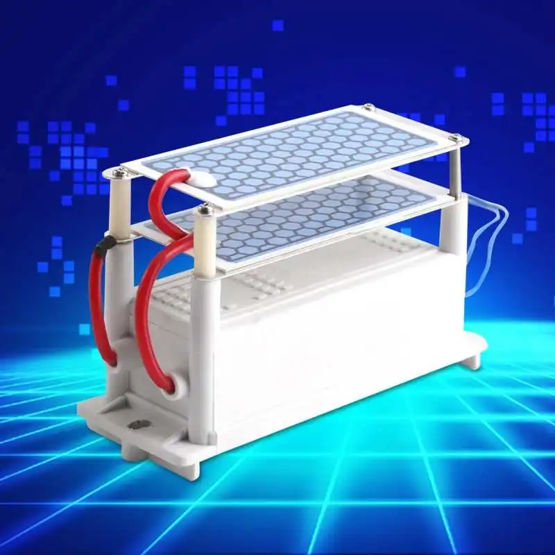 

Ozone Ceramic Plate 10g/h AC 110V Poratable Ozone Generator Intergrated Ceramic Plate Air Sterilizer