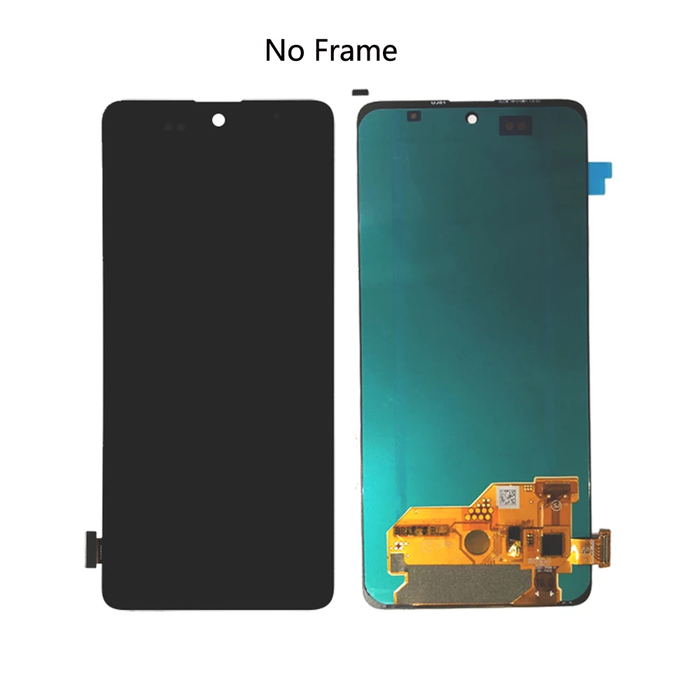 Samsung a515 дисплей