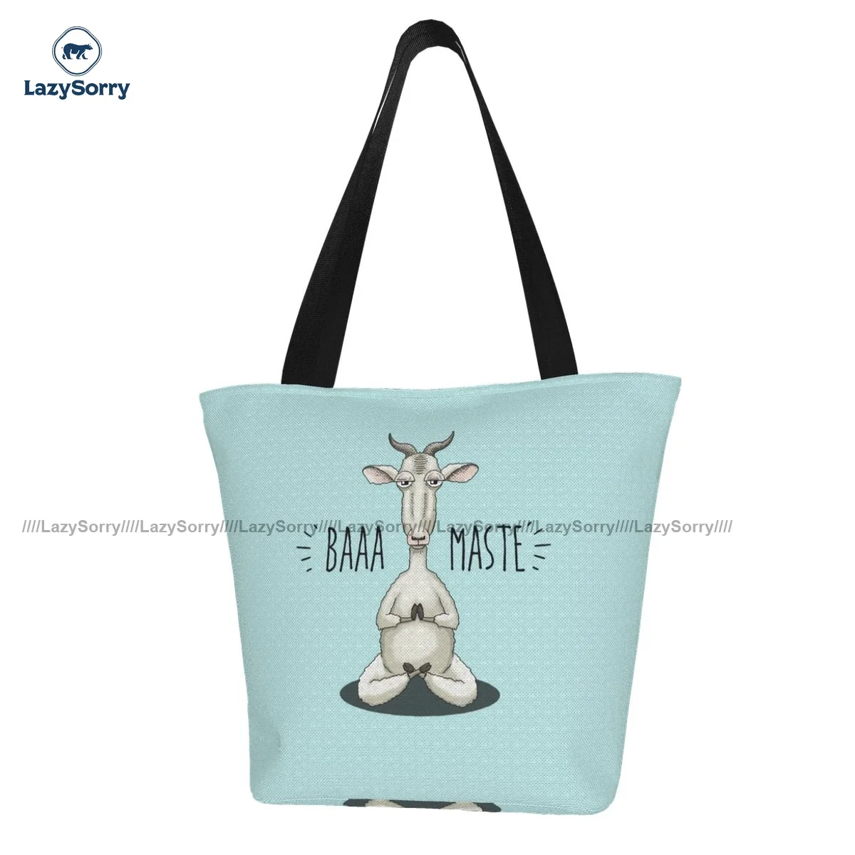 

Сумка для покупок из козы, стильная тканевая школьная сумка, подарочные сумки для студентов