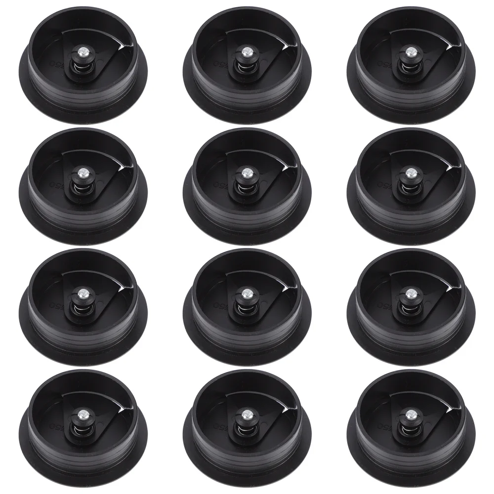 12 шт. Практичный Настольный кабель телефонная Обложка с отверстием для провода