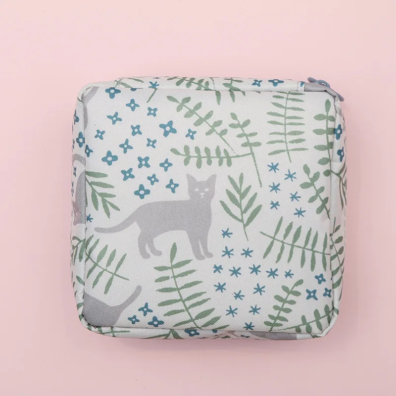 Водонепроницаемая сумка с единорогом и маргаритками для девочек Подарочная