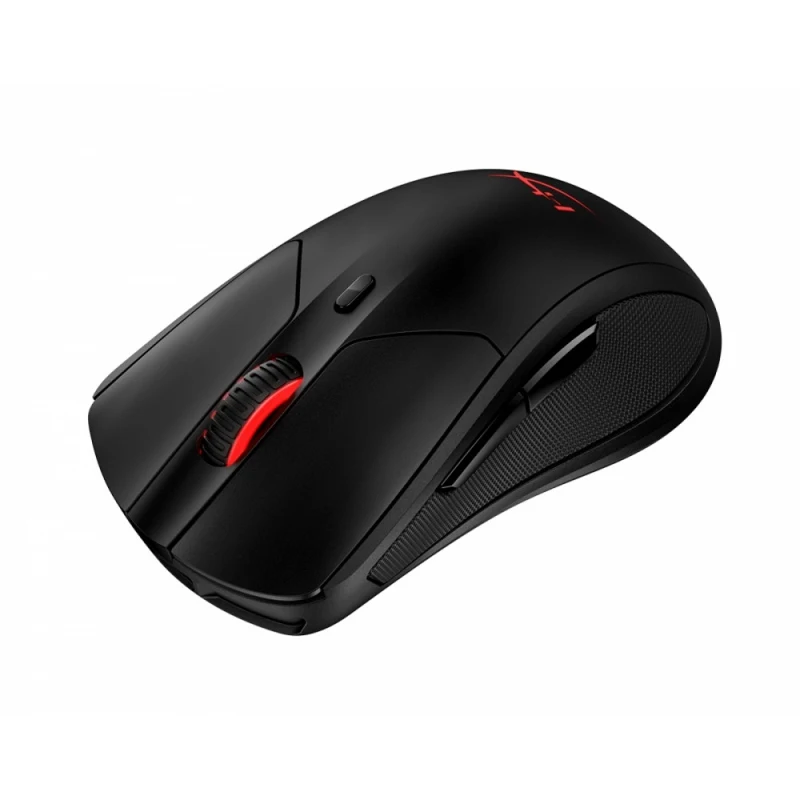 Мышь HyperX Pulsefire Dart оптическая Pixart 3389 беспроводная 16000 dpi подсветка RGB USB цвет: