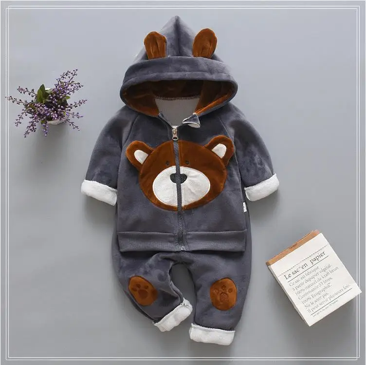 Новинка 2019 комплекты одежды для малышей спортивный костюм маленьких девочек и