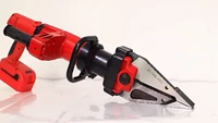 electric hydraulic spreader cutter cordless tools bc 300