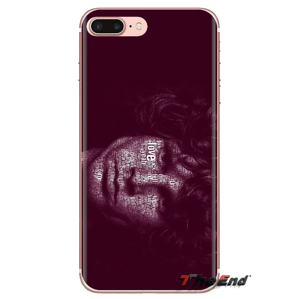 Morrison of rock band The Doors Transparent TPU Covers For Samsung Galaxy J1 J2 J3 J4 J5 J6 J7 J8 Plus 2018 Prime 2015 2016 2017 |