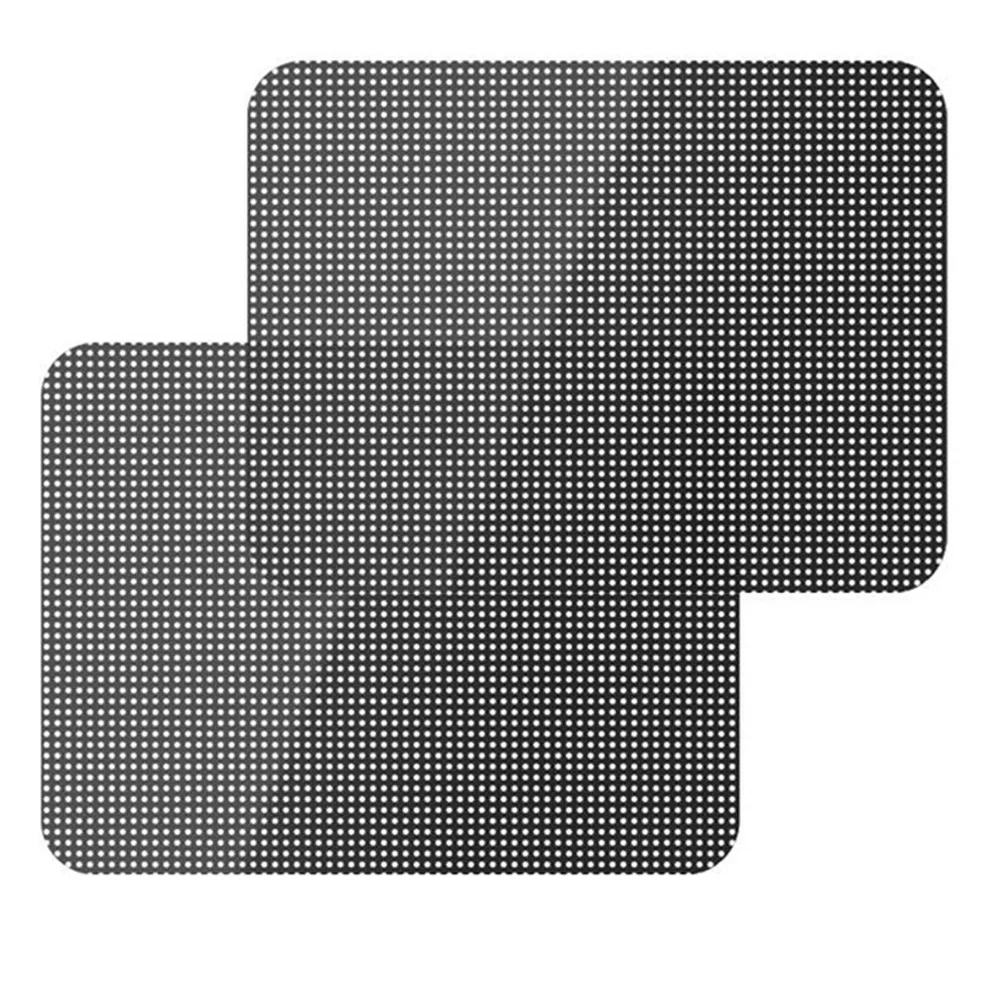 Высокоэффективная статическая наклейка солнцезащитный козырек безвредный ПВХ