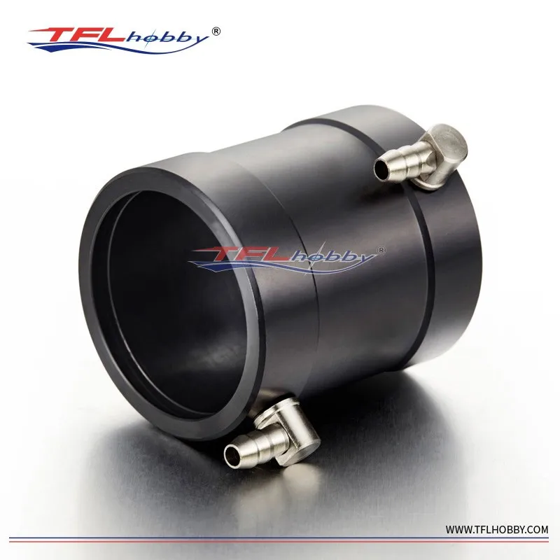 TFL Original SSS Aluminium Water Cooling Jacket for 4074 motor RC Electric Boat | Игрушки и хобби