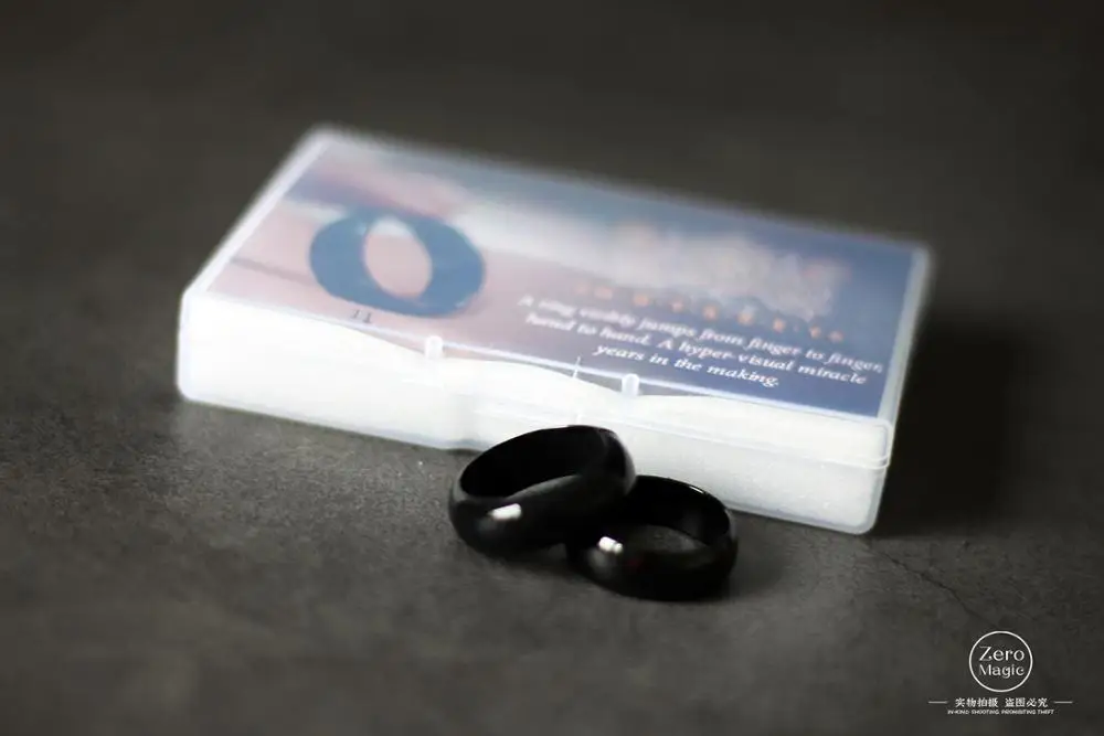 Одиссея волшебные фокусы волшебное кольцо перенос прыжков с пальца на палец