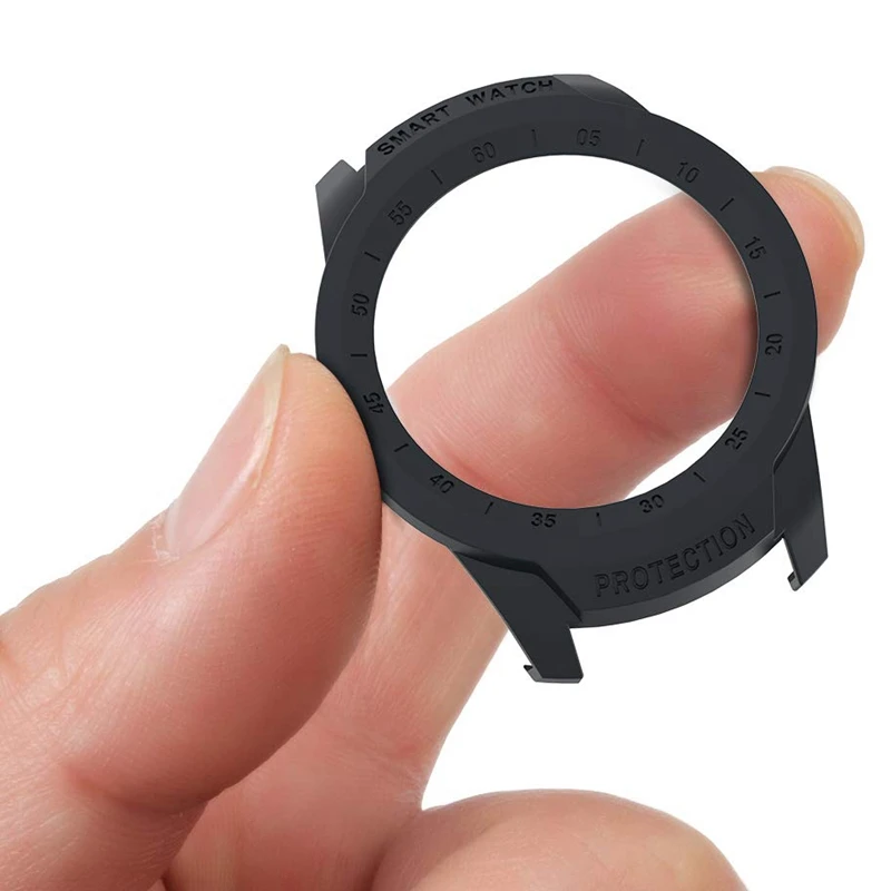 Защитный чехол для Ticwatch Pro защита от царапин бампер Смарт часы ультра светильник