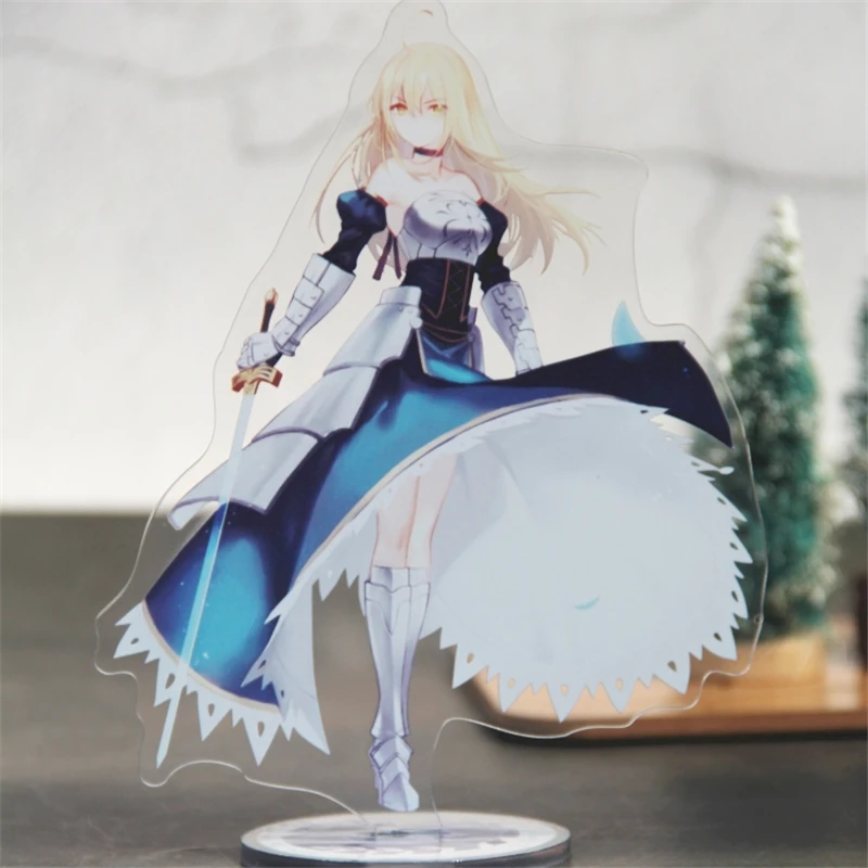 Горячая судьба/Ночь Аниме FGO мультфильм саблеобразный узор косплей реквизит