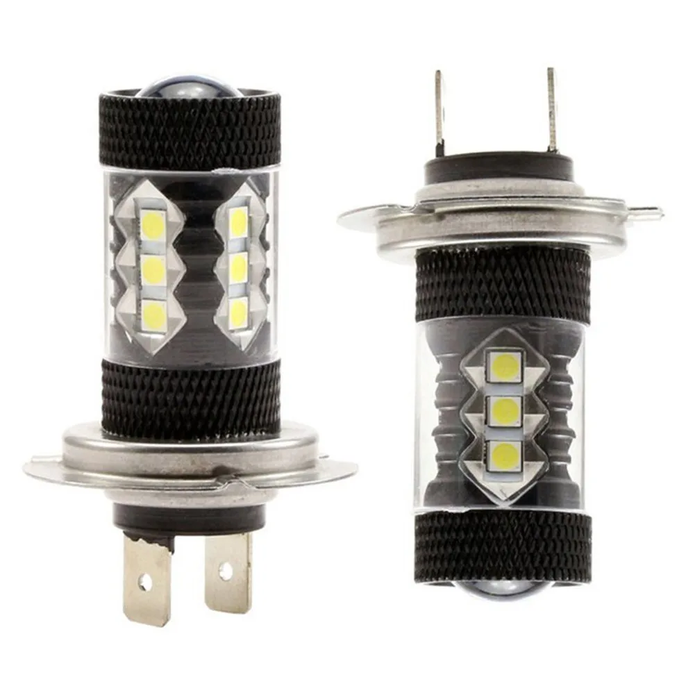 

High Power Bulbs Plug & Play 12V~24V DC Signals Steering 2pcs Set Tail