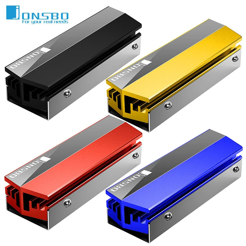 Радиатор M.2 2280 радиатор SSD алюминиевый для NGFF NVME m.2 твердотельный жесткий