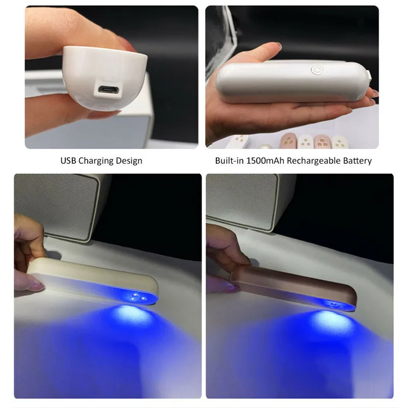 Стерилизатор для зубных щеток светодиодный портативный мини стерилизатор дома