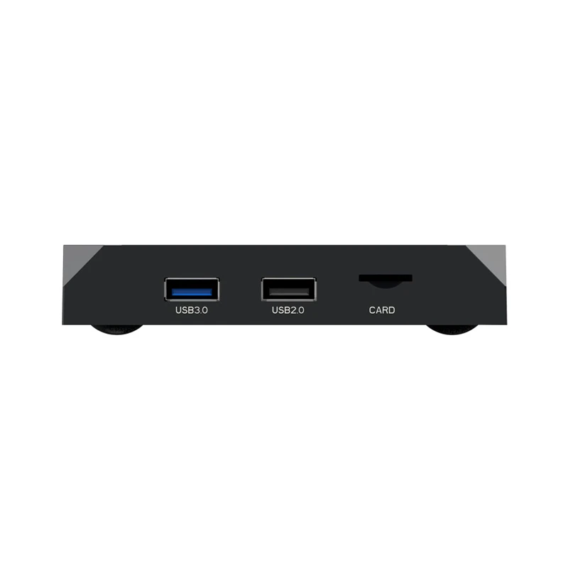 HAAYOT X96 MAX Android 9,0 Smart tv BOX 4 Гб DDR4 64 Гб Rom телеприставка 4K 3D 2,4/5,8G двойной Wifi 1000M медиаплеер IPTV коробки