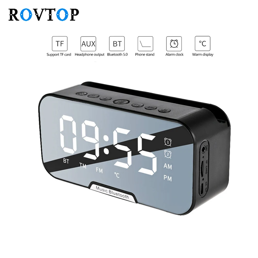 Bluetooth 5 0 портативные беспроводные зеркальные громкоговорители стерео