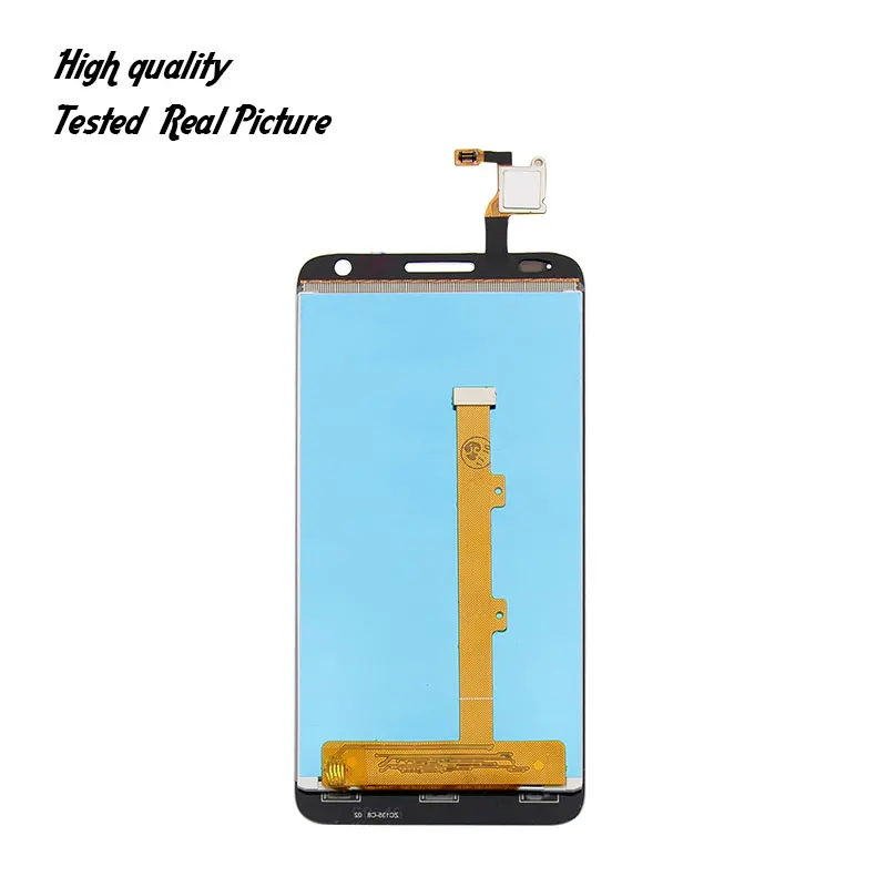 Для Alcatel One Touch Idol 2 Mini S 6036 Lcd OT6036 6036Y ЖК-дисплей дигитайзер экран сенсорная панель