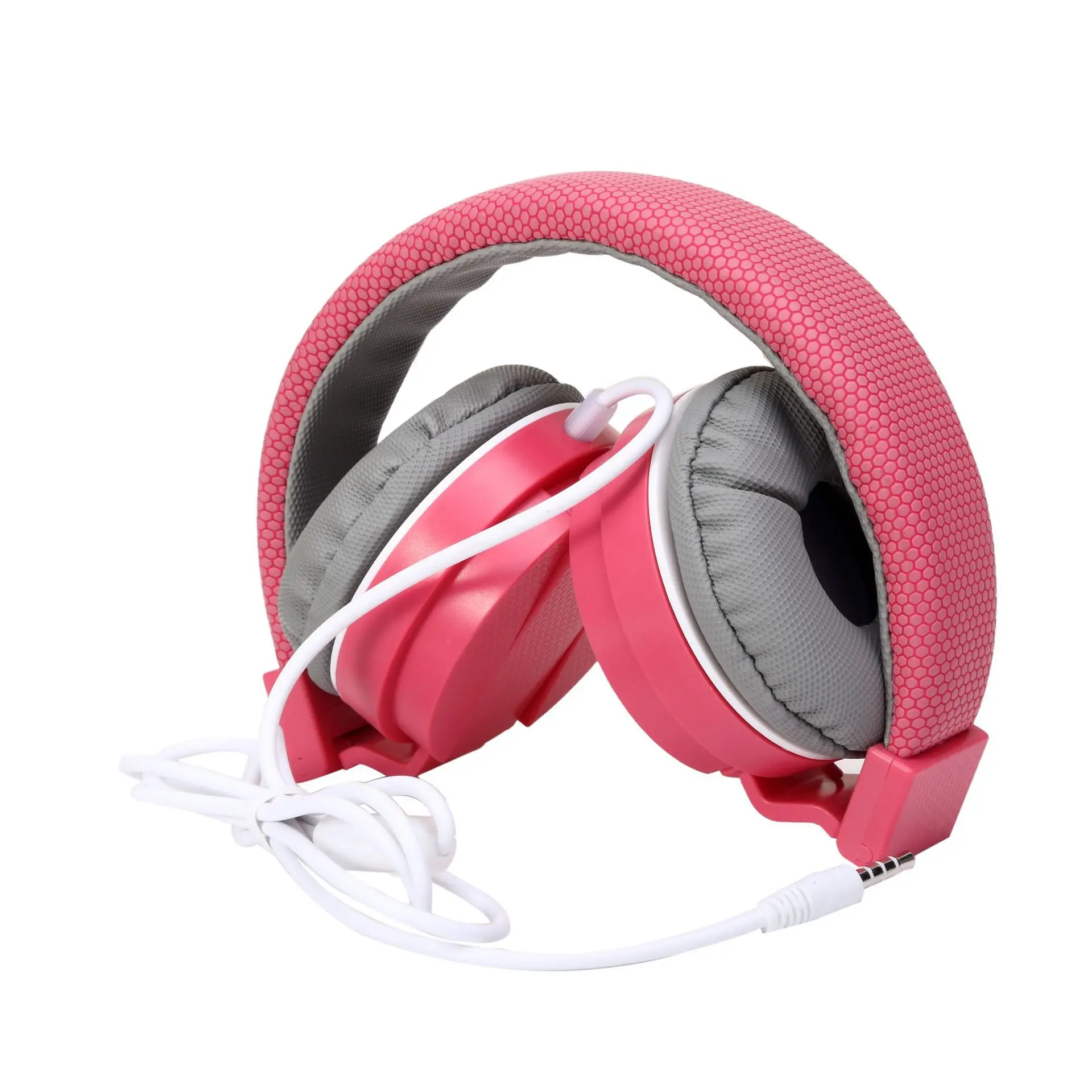 Yulass проводные наушники черный стерео большие Для мужчин женщин компьютер