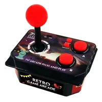 fc nostalgic arcade home tv game console handheld retro video game player joystick built in 256 fighting games for role playing