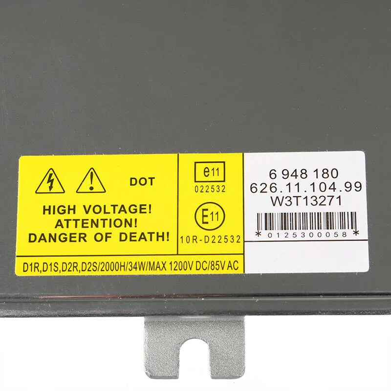 Новый для BMW D1s балласт 63126948180 W3T13271 ксеноновая фара 06-08 E90 E91 |