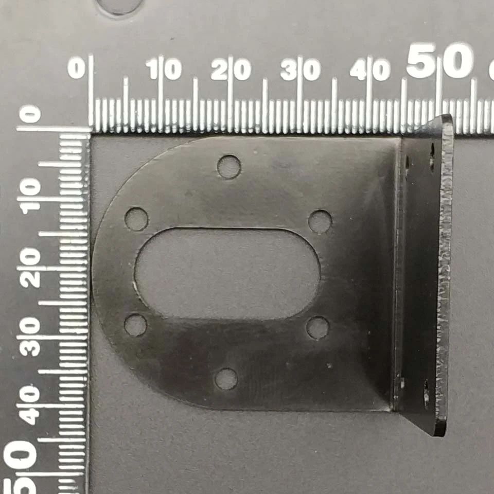 Новый кронштейн двигателя 37GB 37GA 37mm постоянного тока редукторный двигатель с