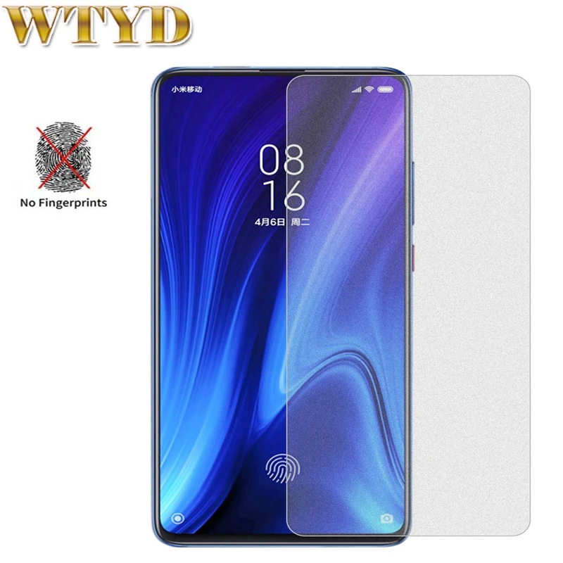 Матовая пленка из закаленного стекла для Xiaomi Redmi K20 / Pro Mi 9T Защитная экрана