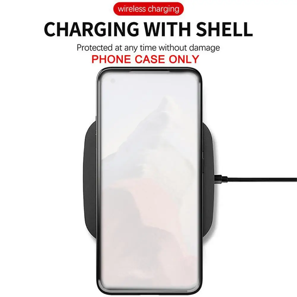 

Shockproof Bumper Soft Carbon Fiber Phone Case For Xiaomi Note 11 Case 11 Pro Lite 11 10 Mi Pro Mi P7W0