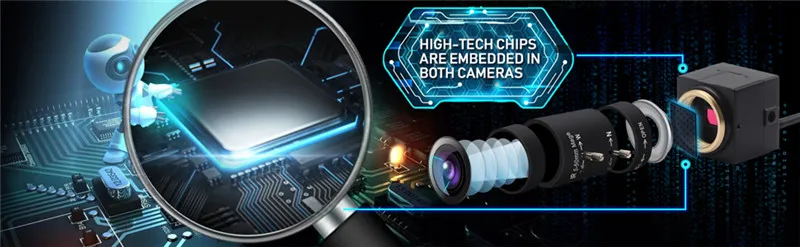 ELP 5-50 мм 2,8-12 мм объектив 8MP USB веб-камера с CMOS IMX179 сенсор для Android Linux Windows промышленное видео