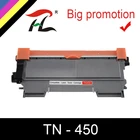 Совместимый с HTL тонер-картридж для brother TN-450 TN450 TN2220 TN2250 TN2275 TN2280 MFC-7360736274607470