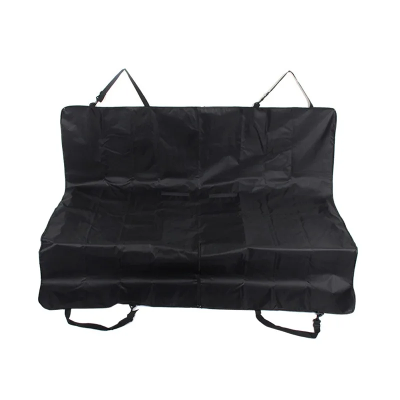 

Newest Dog Car Seat Cover Foldable Waterproof Pet Car Mat Hammock Dogs Travel Car Rear Back Seat Safety Hammock