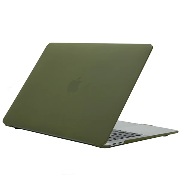 Чехлы для MacBook pro13 A2159 A1932 A1502 A1398 A1466 A1278 для apple macbook air жесткий чехол кремовый цветной чехол для ноутбука - Цвет: B
