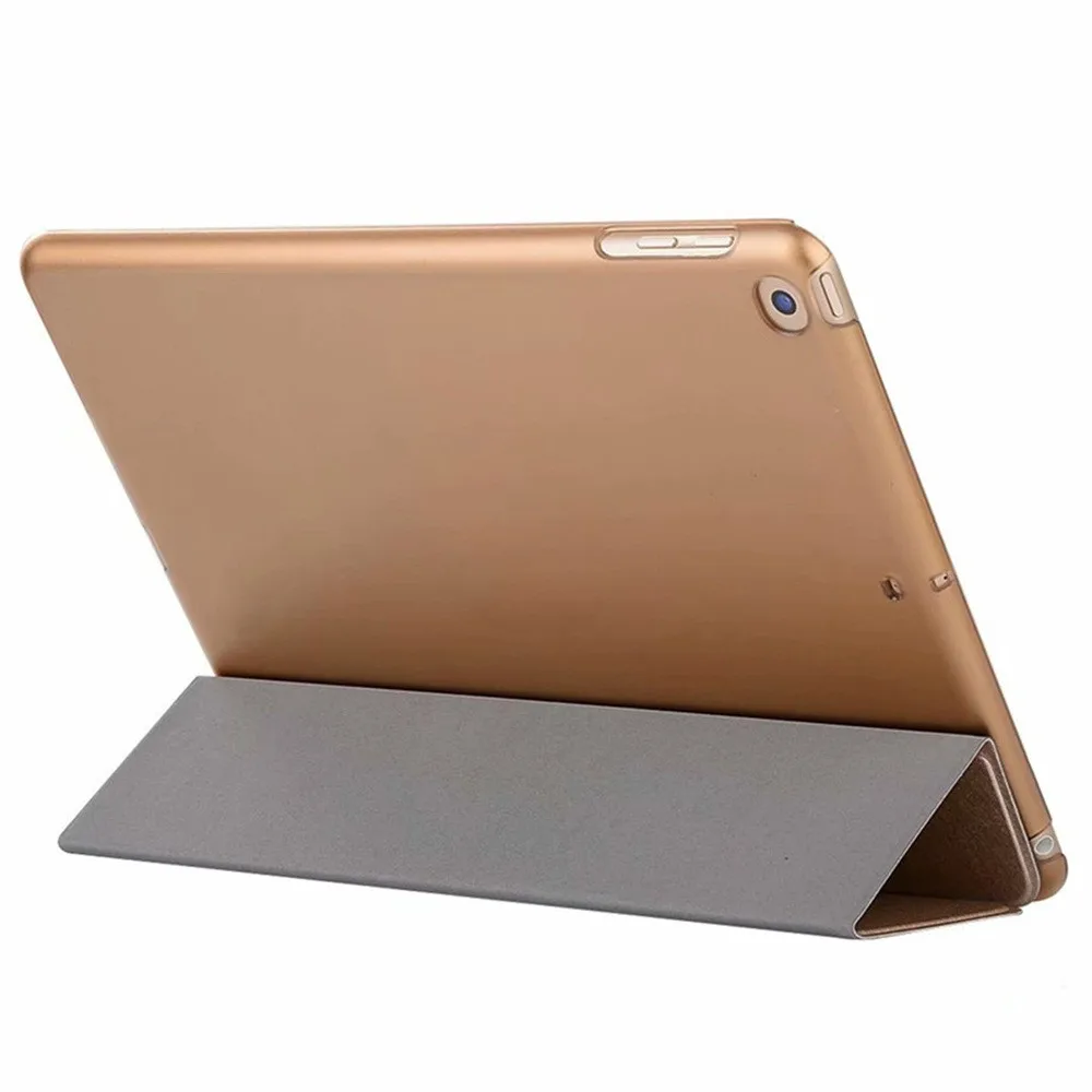 

For iPad 6th Generation 2018 9.7 Slim Magnetic Leather Smart Cover Case ForApple