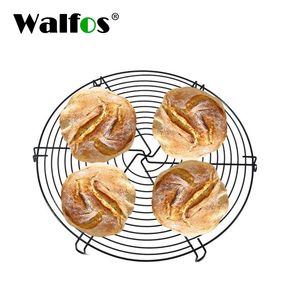 WALFOS Нержавеющая сталь с антипригарным покрытием Охладительная решетка