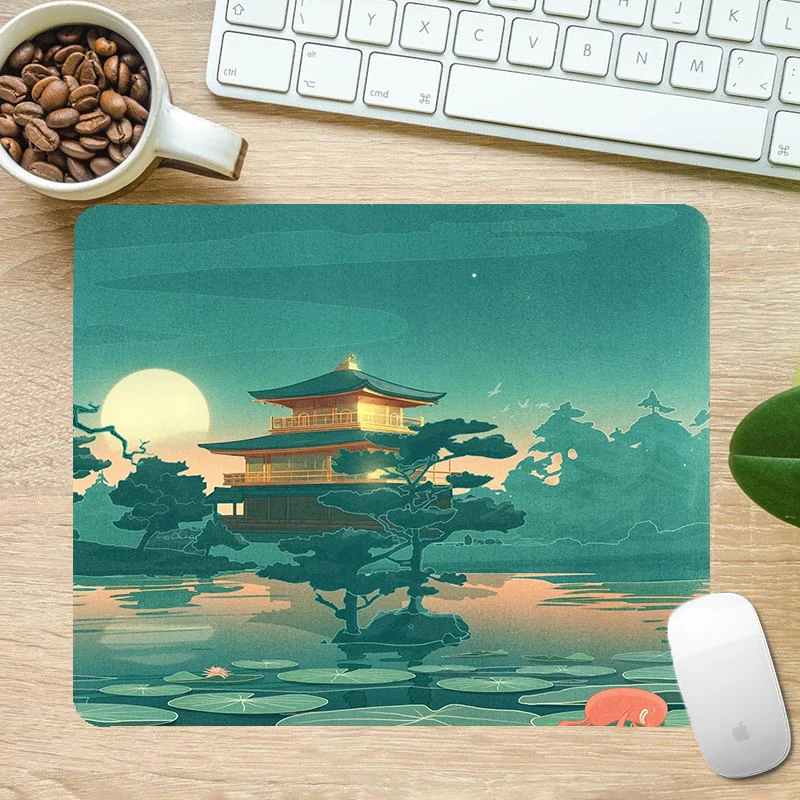 

China Style Mouse Pads Small Mausepad Mousepad Gamer Accessories Anime Mouse Pad Xl Gaming Keyboard Computer Desk Mat Deskmat
