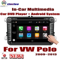 for vw polo mk5 2009 2013 car android multimedia system radio stereo head unit auto dvd gps player navigation