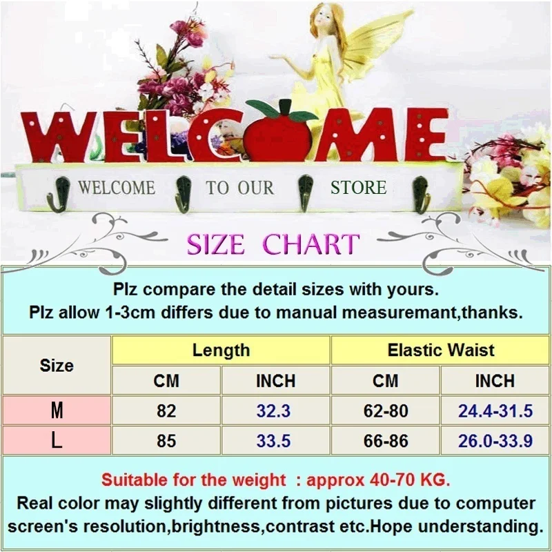 

Women's Fashion Wide Leg Long Casual Summer Flare High Waist Elastic Waist Striped Loose Culotte Trousers Cropped Pants