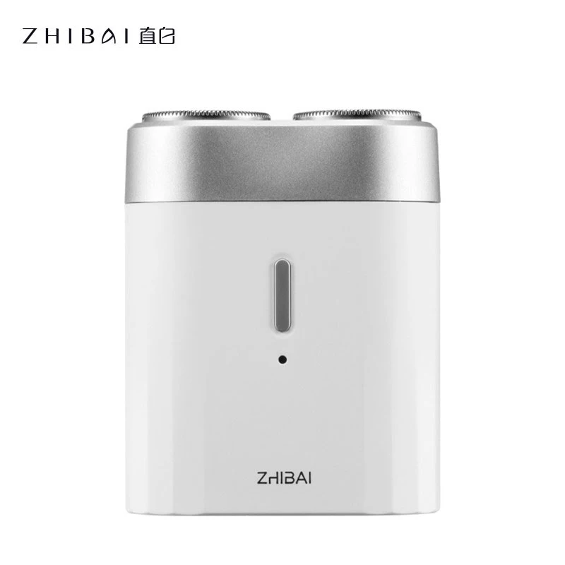 Портативная Мужская мини электробритва Xiaomi ZHIBAI SL2 USB зарядка IPX7