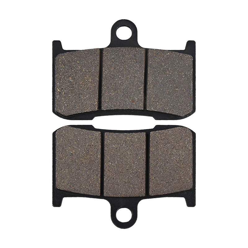Motorcycle Front Brake Pads for VICTORY Hammer S 2008-2012 Cory Ness Victory Cross Country Hard Ball King/ Pin Jackpot |
