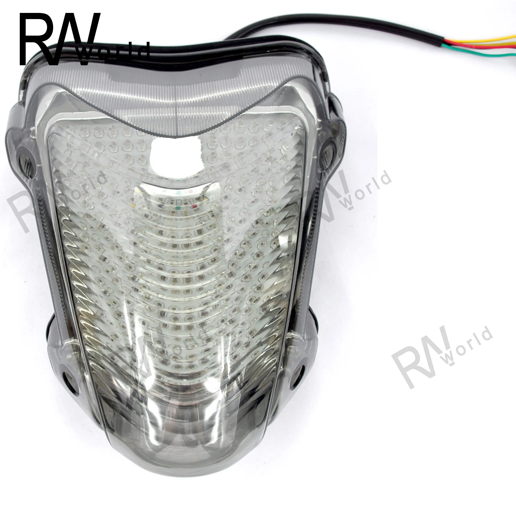 

Motorcycle LED Taillight Turn Signal Light Brake Lamp For SUZUKI Hayabusa GSX-R1300 2008-2013 2009 2010 2011 2012 GSXR1300 New