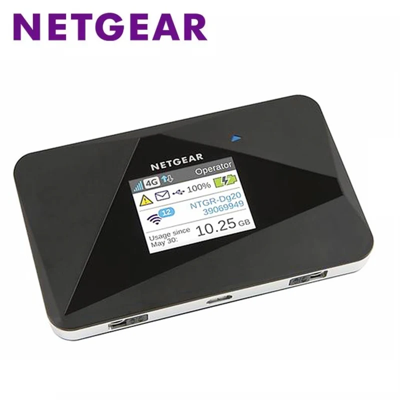 Разблокированный роутер Netgear Aircard AC785s 785s LTE 4g mifi lte карманная точка доступа Wi Fi
