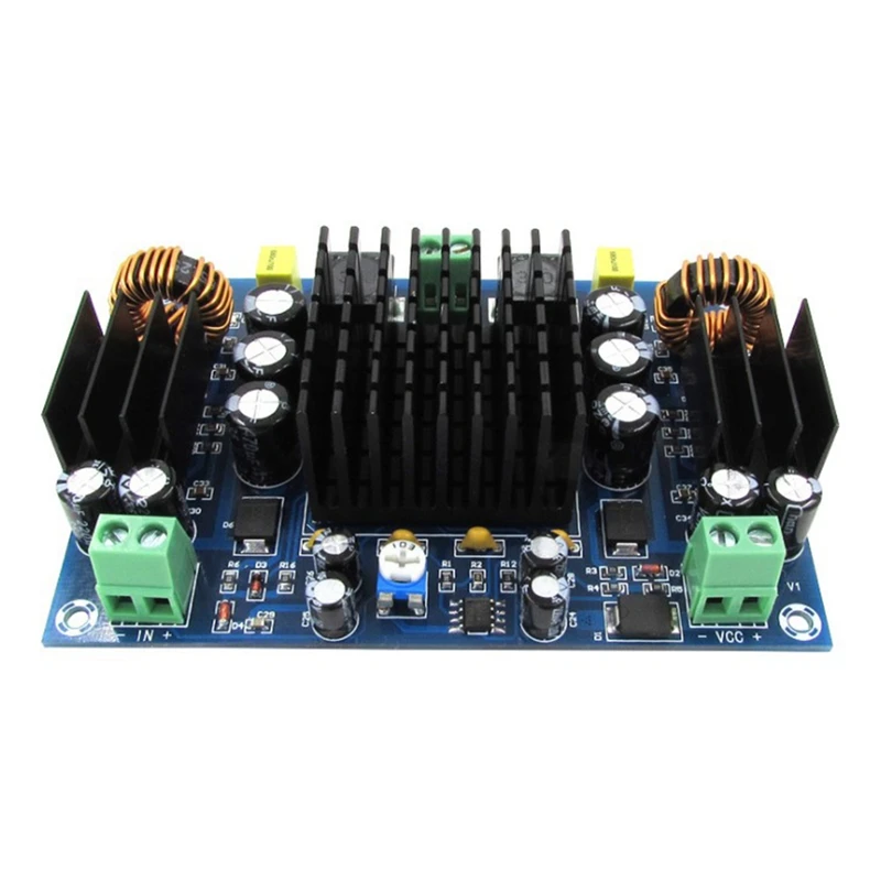 Xh M545 Dc 12V 24V 150W Tpa3116D2 одноканальная цифровая плата усилителя мощности o Dual Booster
